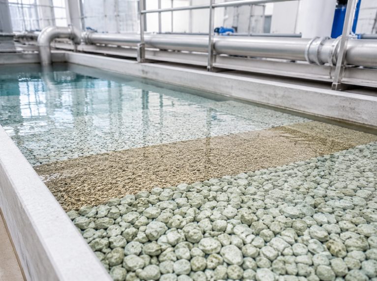 芷江侗族自治县水处理除氨氮沸石滤料